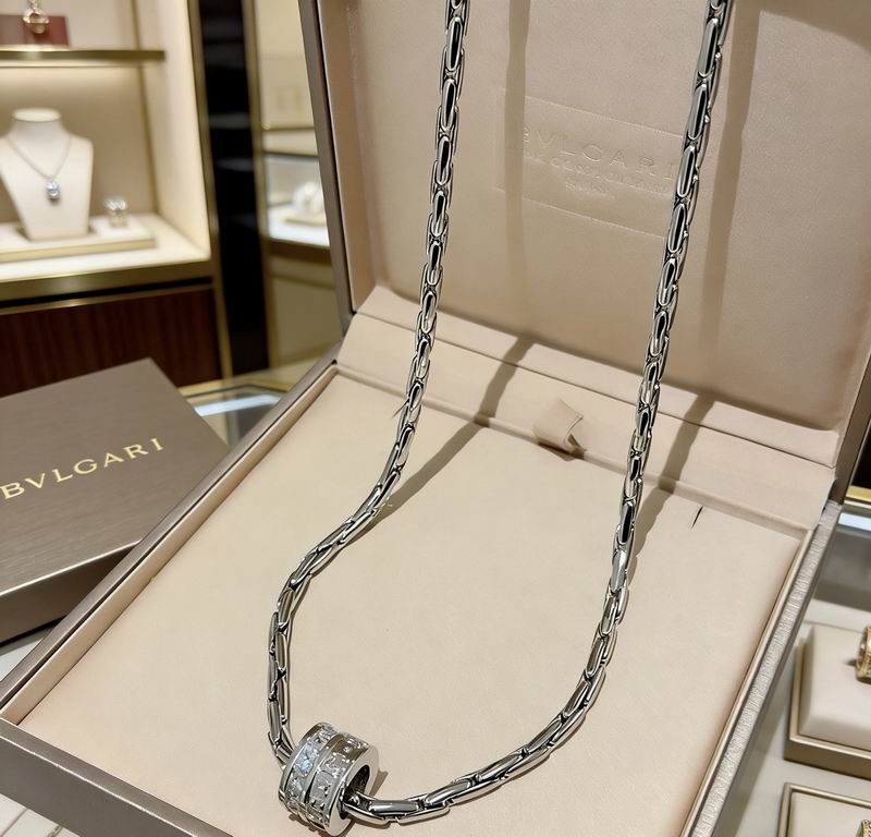 Bvlgari Necklace 02yxs33
